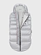 Накидка для ног для коляски PRIAM Winter Arctic Silver