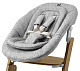 Стульчик для кормления Carrello Focus, Croissant Beige