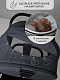 Коляска детская 2 в 1 Amarobaby Motus, серый