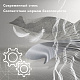 Качели-шезлонг Nuovita Pulito PL1
