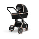 Коляска 2в1 Moon Resea S Rosegold