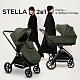 Коляска Sweet Baby Stella Green