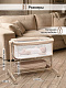 Колыбель Pituso Flora beige/бежевый