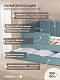 Диван - кровать 160х80 см Crecker ткань Микровелюр