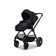 Коляска детская 2в1 Clicc onyx/melange 2025
