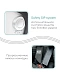 Автокресло детское CHAMPION, Isofix класс D, группа 0+/1/2/3 графит