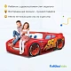 Кровать машина 160x80 Молния