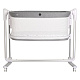 Колыбель 3 в 1 Pituso Iris на колёсах Light grey/светло-серый