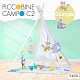 Развивающий коврик NUOVITA PICCOBINE СAMPO C2 джунгли