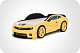 Комплект мягких бортиков EVO Camaro велюр