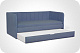 Crecker 2 Ткань Teddy 180x90