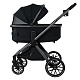 Коляска 2 в 1 Pituso Mayla Plus, Black/Graphite