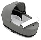 Cybex Priam IV коляска 2 в 1 Grey рама gold