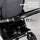 Коляска Sweet Baby Stella Dark Grey