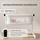 Электроколыбель BubaGO Florena белая
