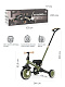 Велосипед трехколесный Qplay T80 Stager Dark Green
