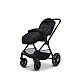 Коляска детская 2в1 Clicc onyx/melange 2025