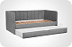Crecker 2 Ткань Teddy 180x90