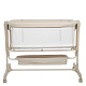 Колыбель Pituso Flora beige/бежевый