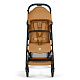 Прогулочная коляска Cybex Beezy 2026 Cinnamon Yellow