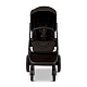 Коляска Moon Piu 2 в 1 Black 2024