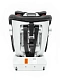 Автокресло детское CHAMPION, Isofix класс D, группа 0+/1/2/3 черный