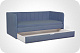 Crecker 2 Ткань Teddy 180x90