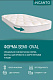 Матрас для Nuvola lux 119x60