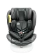 Автокресло детское CHAMPION, Isofix класс D, группа 0+/1/2/3 графит