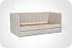 Crecker 2 Ткань Teddy 180x90