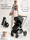 Коляска Sweet Baby Verde Silver Dark Grey