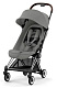 Coya Chrome Brown Mirage Grey с дождевиком