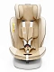 Автокресло детское CHAMPION, Isofix класс D, группа 0+/1/2/3 бежевое