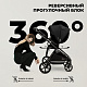 Коляска Sweet Baby Stella Black