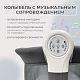 Колыбель Virelle 3в1 серая