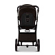 Коляска Moon Piu 2 в 1 Black 2024