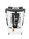 Автокресло детское CHAMPION, Isofix класс D, группа 0+/1/2/3 графит