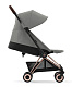 Coya Rosegold Mirage Grey