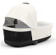 Cybex Priam IV коляска 2 в 1 white рама gold