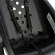 Ванночка - стульчик для купания 2в1 Charli Chair Black
