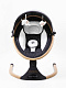 Электронные качели детские AMAROBABY ERGO SWING, черный