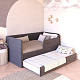 Кроватка мягкая Наоми+