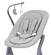 Стульчик для кормления Carrello Ergo, Night Grey (Темно-серый)