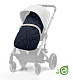 Теплый конверт для коляски Cybex Snøgga 2 Ocean Blue
