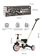 Велосипед трехколесный Qplay T80 Stager Beige Pink