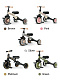 Велосипед трехколесный Qplay T80 Stager Black