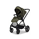 Коляска детская 2в1 Clicc moss/melange 2025