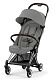 Coya Chrome Brown Mirage Grey с дождевиком