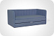 Crecker 2 Ткань Teddy 180x90