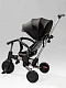 Велосипед многофункциональный Amarobaby, MultiRide черный